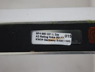 Preview: Dachreling 8P4860022L Audi A3 Sportback 8P