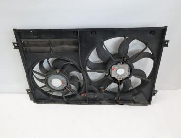 Ventilator (am Kühler) 1K0121207AT Audi A3 Sportback 8P