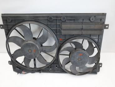 Preview: Ventilator (am Kühler) 1K0121207AT Audi A3 Sportback 8P