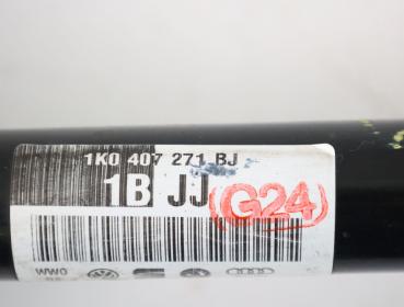 Preview: Antriebswelle vorn links 1K0407271BJ Audi A3 Sportback 8P