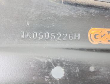 Preview: Querlenker hinten rechts 1K0505226H Audi A3 Sportback 8P