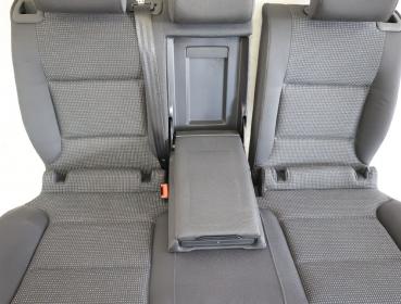 Preview: Sitzbank hinten 8P0885405CEQPD Audi A3 Sportback 8P