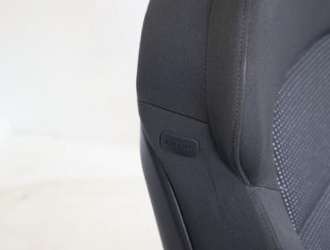 Preview: Sitz vorn rechts 1K0881158D Audi A3 Sportback 8P