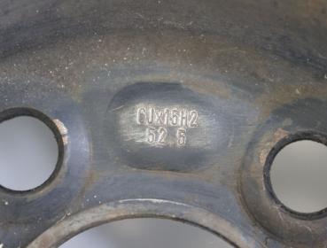 Preview: Felge Stahl vorn rechts 5048530 Ford TRANSIT CONNECT