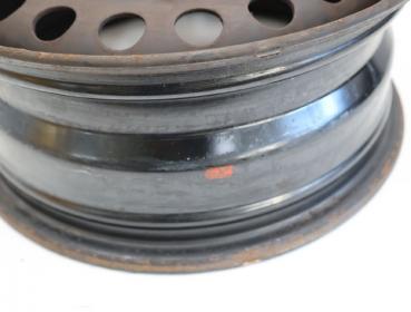 Preview: Felge Stahl vorn links 5048530 Ford TRANSIT CONNECT