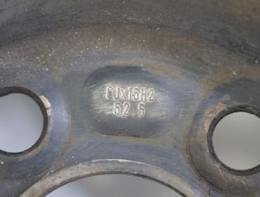Preview: Felge Stahl vorn links 5048530 Ford TRANSIT CONNECT