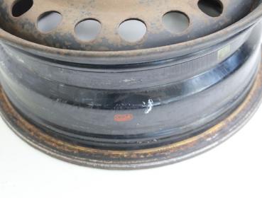 Preview: Felge Stahl hinten links 5048530 Ford TRANSIT CONNECT