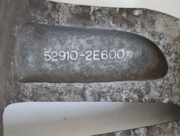 Felge Alu/Leichtmetall vorn rechts 529102E600 Hyundai TUCSON 1