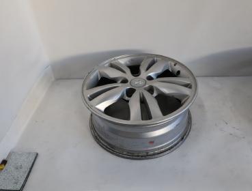Felge Alu/Leichtmetall hinten rechts 529102E600 Hyundai TUCSON 1