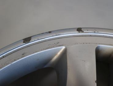 Preview: Felge Alu/Leichtmetall hinten rechts 529102E600 Hyundai TUCSON 1