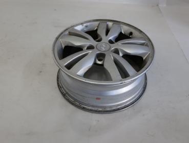 Felge Alu/Leichtmetall hinten links 529102E600 Hyundai TUCSON 1