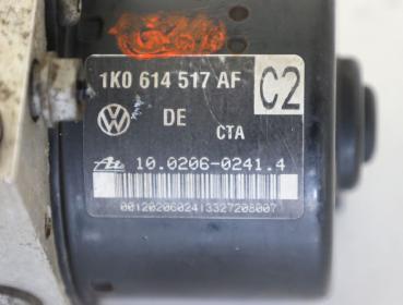 Preview: Hydraulikeinheit ABS 10020602414 Seat LEON 2 1P1