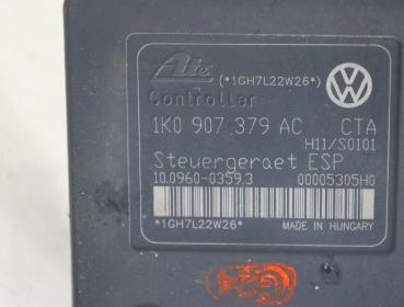 Hydraulikeinheit ABS 10020602414 Seat LEON 2 1P1