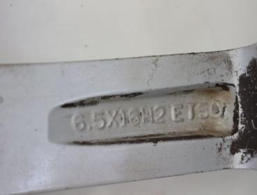Felgensatz 5P0601025N Seat LEON 2 1P1