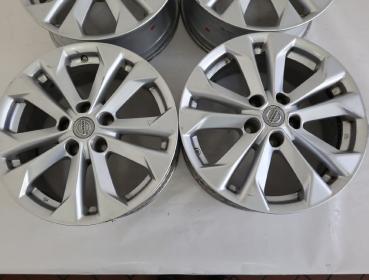 Preview: Felgensatz N55701 Nissan X-TRAIL T32