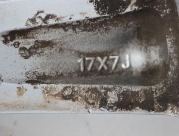 Felgensatz N55701 Nissan X-TRAIL T32