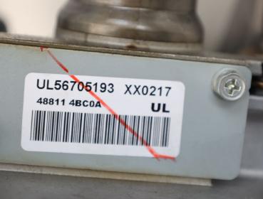 Lenksäule elektrisch 488114BC0A Nissan X-TRAIL T32