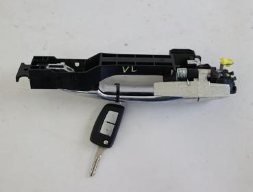Preview: Türgriff außen vorn links 806406FK0D Nissan X-TRAIL T32