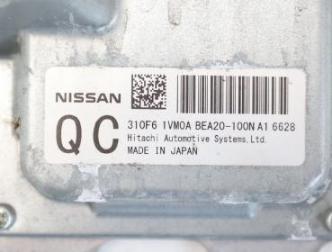 Preview: Steuergerät Getriebe 310364BL0B Nissan X-TRAIL T32