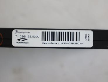Preview: Heizelement 710261520200 Nissan X-TRAIL T32