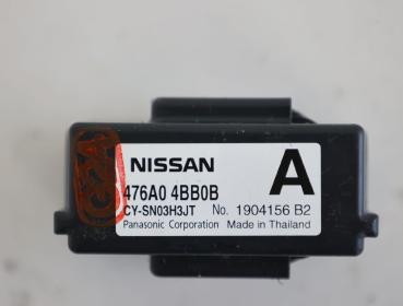 Preview: Sensor Querbeschleunigung 476A04BB0B Nissan X-TRAIL T32