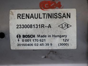 Preview: Anlasser 233008131R Nissan X-TRAIL T32