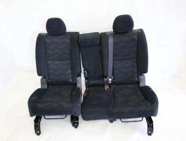 Mittlere Sitzbank 883204BK0A Nissan X-TRAIL T32