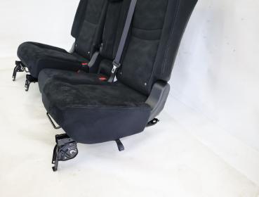 Preview: Mittlere Sitzbank 883204BK0A Nissan X-TRAIL T32