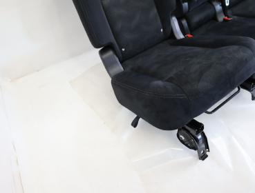 Preview: Mittlere Sitzbank 883204BK0A Nissan X-TRAIL T32