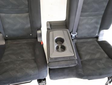 Mittlere Sitzbank 883204BK0A Nissan X-TRAIL T32
