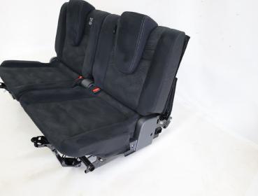 Preview: Sitzbank hinten 893014BK0A Nissan X-TRAIL T32