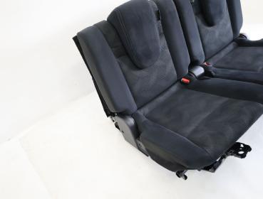Preview: Sitzbank hinten 893014BK0A Nissan X-TRAIL T32