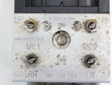 Preview: Hydraulikeinheit ABS MR249754 Mitsubishi CARISMA 1DA