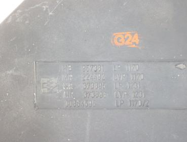 Preview: Luftfiltergehäuse 30864595 Mitsubishi CARISMA 1DA