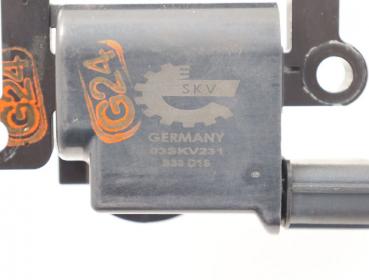 Preview: Zündspule Zylinder 1 MD362913 Mitsubishi CARISMA 1DA
