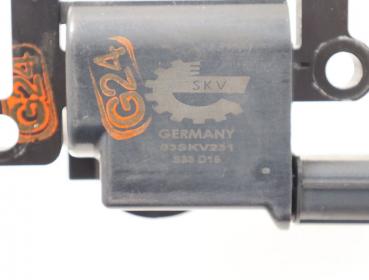 Preview: Zündspule Zylinder 3 MD362913 Mitsubishi CARISMA 1DA