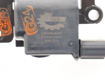 Preview: Zündspule Zylinder 4 MD362913 Mitsubishi CARISMA 1DA