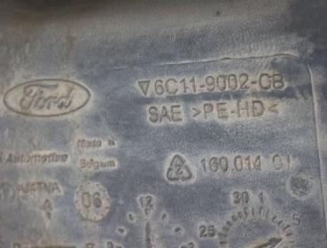Preview: Kraftstofftank 1779735 Ford TRANSIT 6 KASTEN