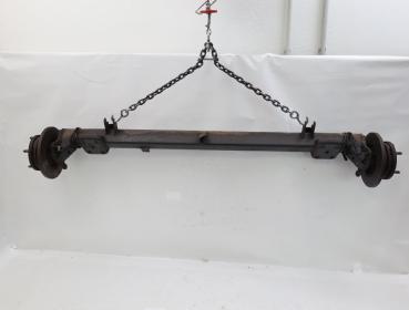Achse hinten 6C114B435AD Ford TRANSIT 6 KASTEN