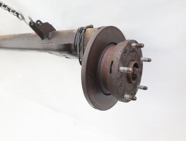 Preview: Achse hinten 6C114B435AD Ford TRANSIT 6 KASTEN