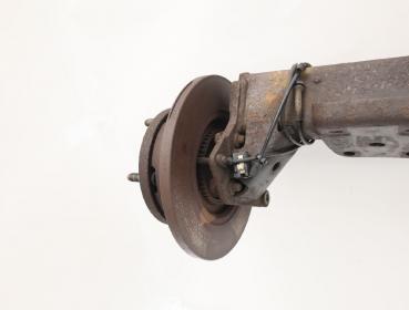 Preview: Achse hinten 6C114B435AD Ford TRANSIT 6 KASTEN
