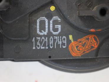 Türschloß vorn rechts 13210749QG Opel ASTRA H