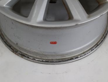 Preview: Felge Alu/Leichtmetall hinten rechts 1002128 Opel ASTRA H