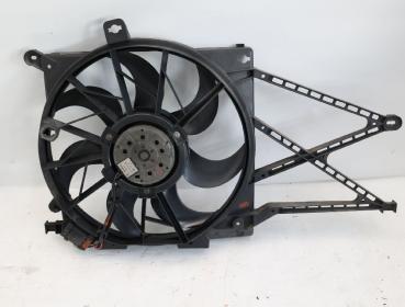 Preview: Ventilator (am Kühler) 13205952 Opel ASTRA H