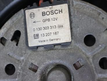 Preview: Ventilator (am Kühler) 13205952 Opel ASTRA H