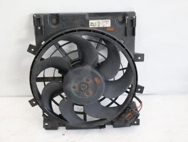 Ventilator (am Kühler) 13126381 Opel ASTRA H