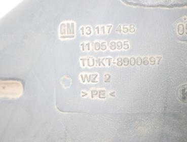 Preview: Kraftstofftank 13117458 Opel ASTRA H