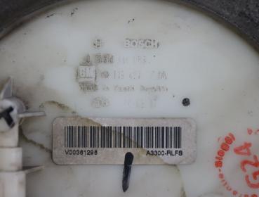 Kraftstofftank 13117458 Opel ASTRA H