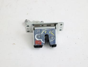 Schloß Heckklappe 90563999 Opel MERIVA A