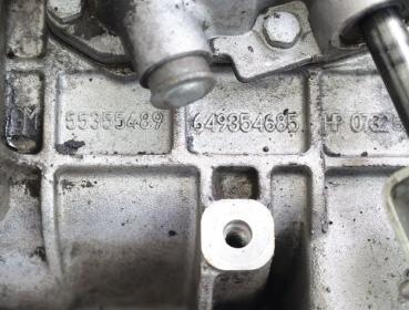 Getriebe 5 Gang 5535489 Opel MERIVA A